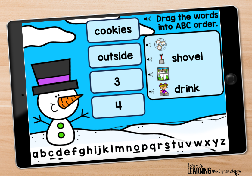 How To Teach Abc Order How To Teach Abc Order